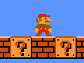 Játék Super Mario crossover  online