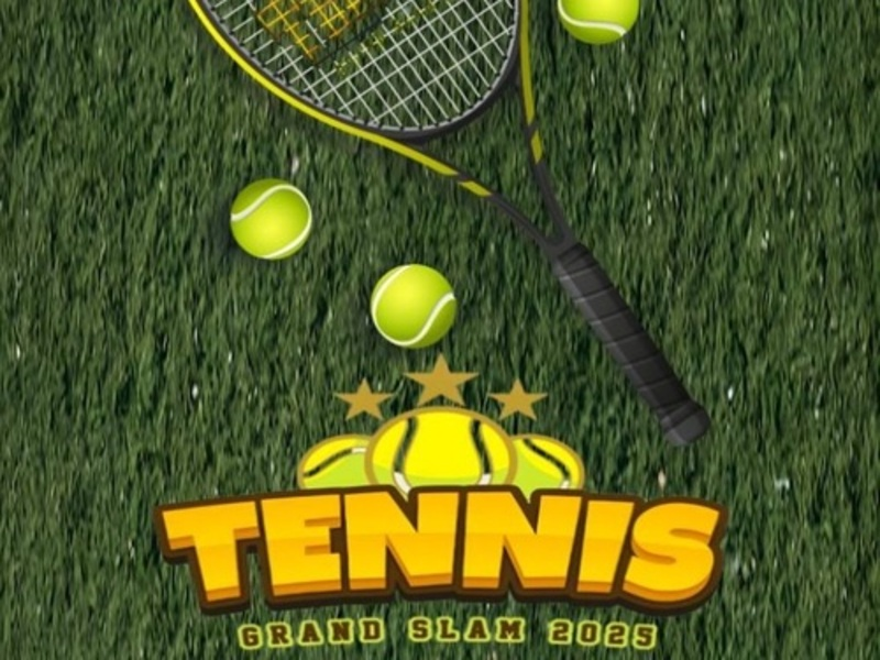 Játék Tenisz Grand Slam 2025 online