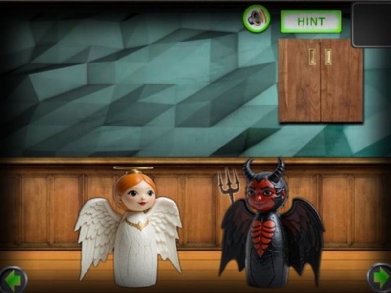 Játék Amgel Kids Room Escape 316 online