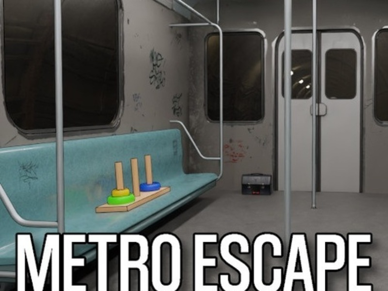 Játék Metró menekülés online
