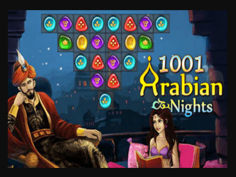 Játék 1001 éjszaka online