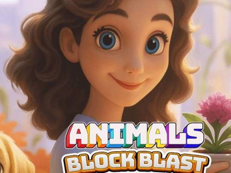 Játék Az állatok blokkolják a robbanást online