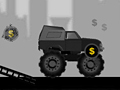 Játék Futott egy jeep online