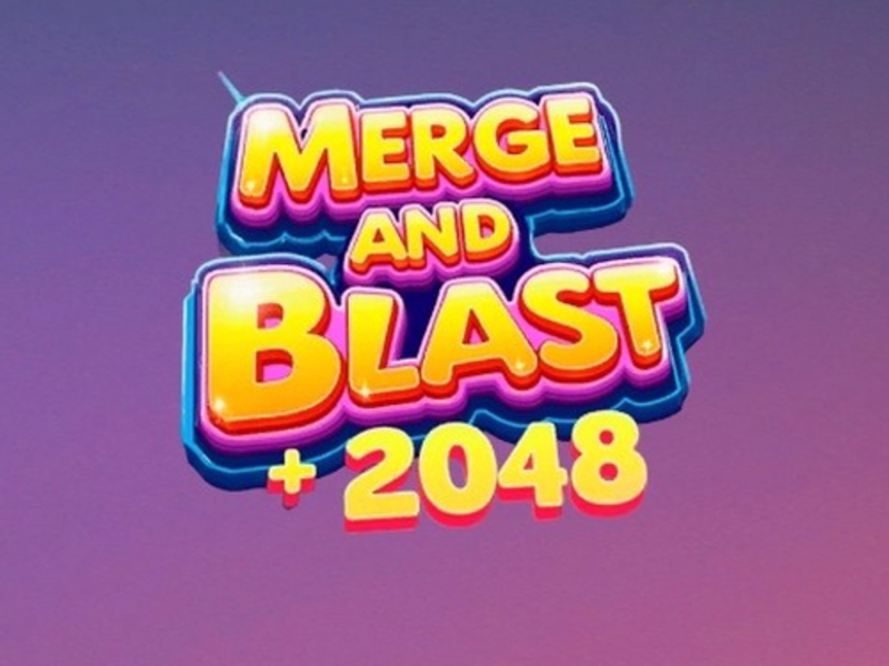 Játék Egyesítse és robbant 2048 online