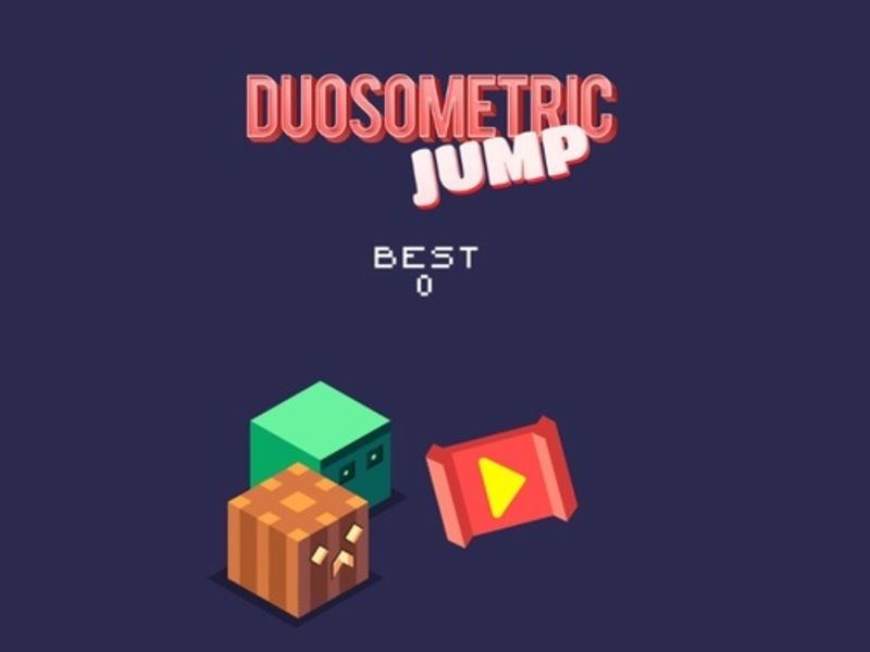 Játék Duoszometrikus ugrás online