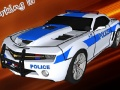 Játék Rendőrségi parkolás 3  online