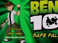 Játék Ben 10 Biztonságos esés  online