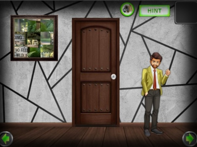 Játék Amgel Easy Room Escape 308 online