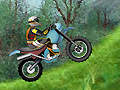 Játék Nukleáris motocross  online