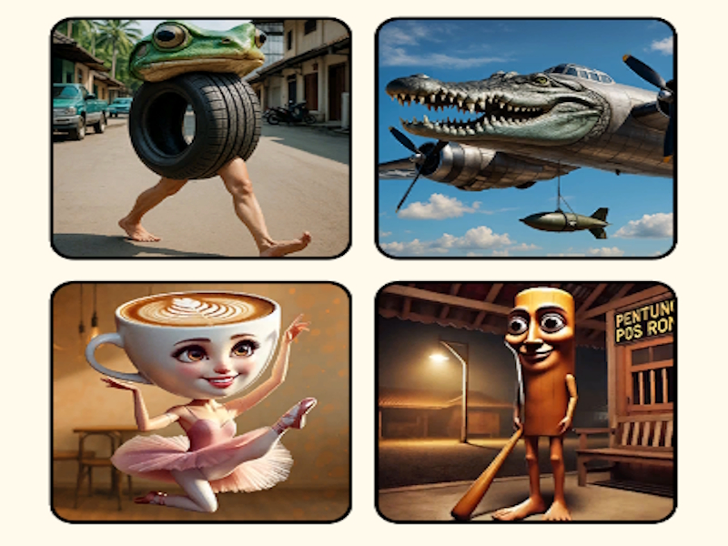 Játék Relax Land Land Mini Challenge Game online
