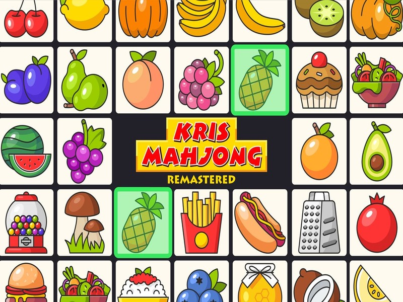 Játék Kris Mahjong online