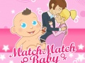 Játék Match Match Baby  online