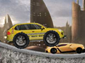 Játék Taxi teherautó  online