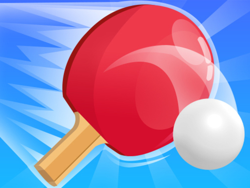 Játék Ping Pong csata asztalitenisz online