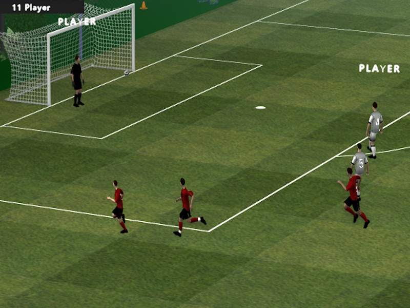 Játék Hiteles futball: A brazil világkupa online