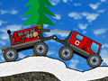 Játék Mountain Rescue Driver 2  online