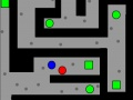 Játék 2 játékos labirintus játék  online