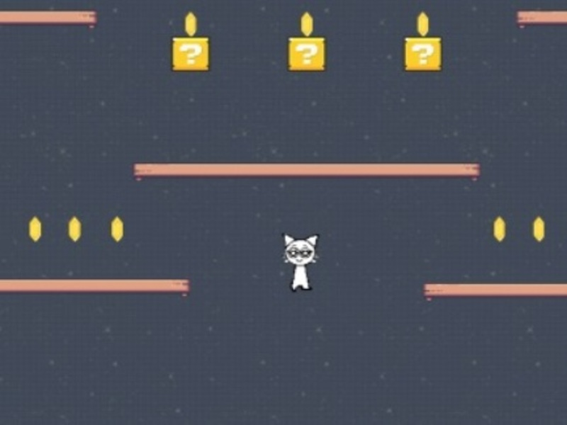 Játék Sprunki Jump Adventure online