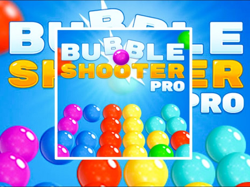 Játék Bubble Shooter Pro online