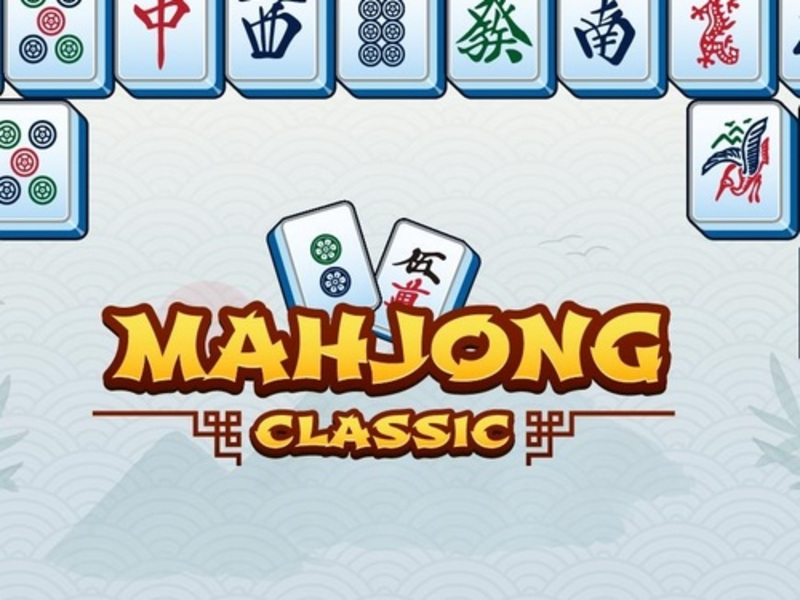 Játék Mahjong klasszikus online