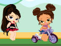 Játék Bratz Babyz: Mall Crawl  online