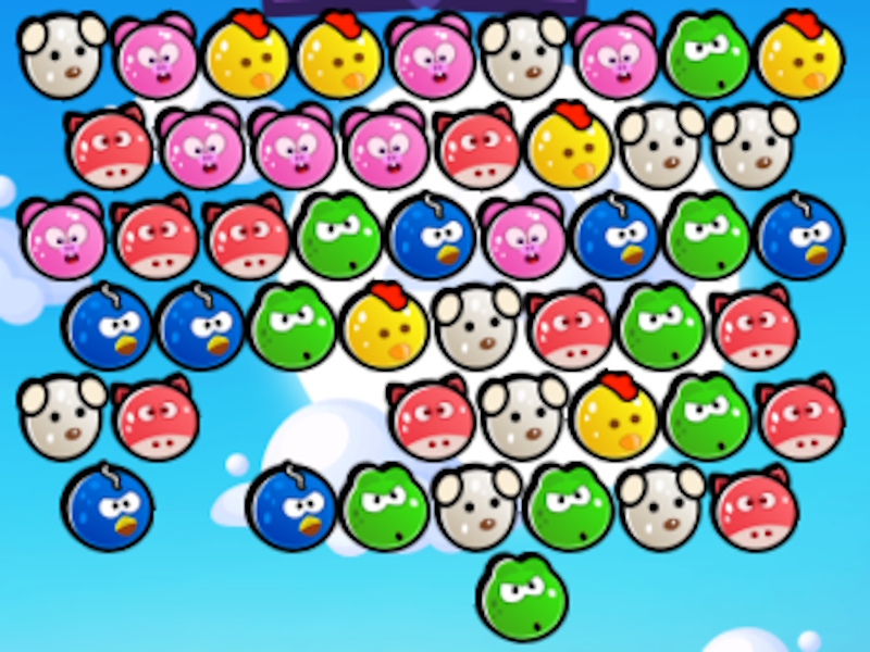 Játék Bubble Pet Deluxe online