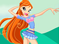 Játék Winx Club Bloom  online