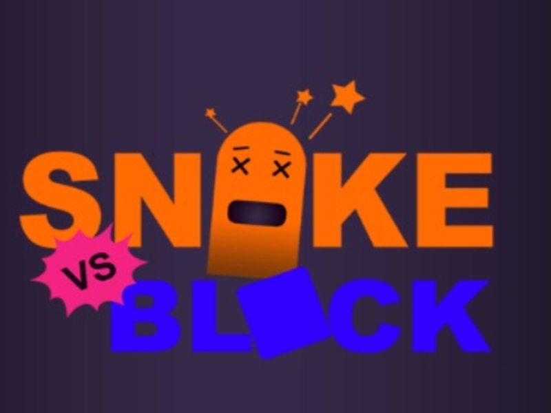 Játék Kígyó vs blokkok online