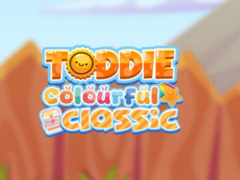Játék Toddie színes klasszikus online