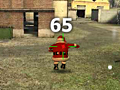 Játék Santastrike  online