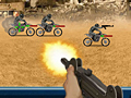 Játék Escape from háborús övezetben online