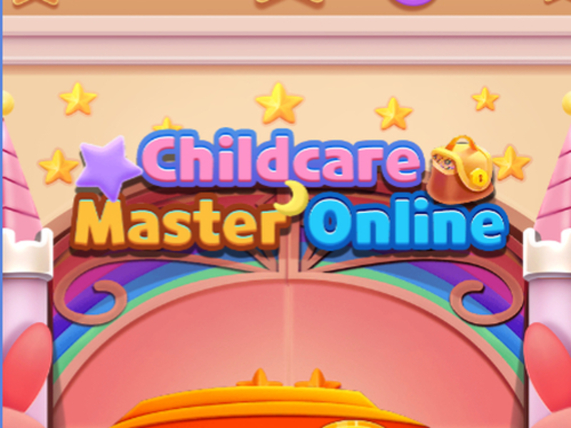 Játék Gyermekgondozási mester online online