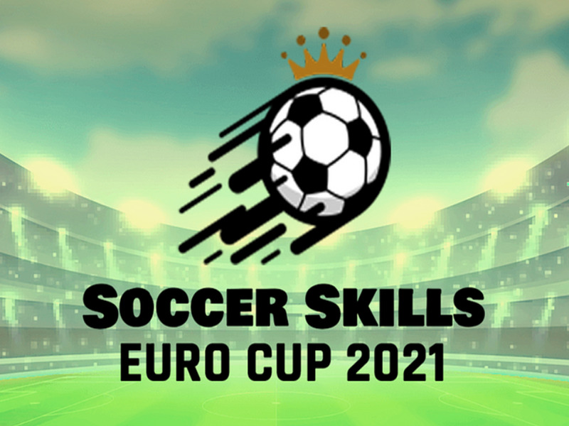 Játék Labdarúgási képességek: Európa Kupa 2021 online