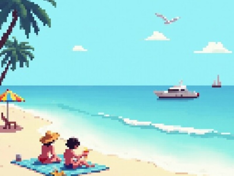 Játék Pixel különbségek online