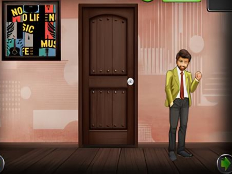 Játék Amgel Easy Room Escape 294 online