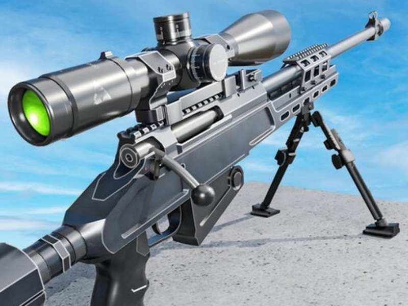 Játék Sniper lövöldözött titkos küldetés online
