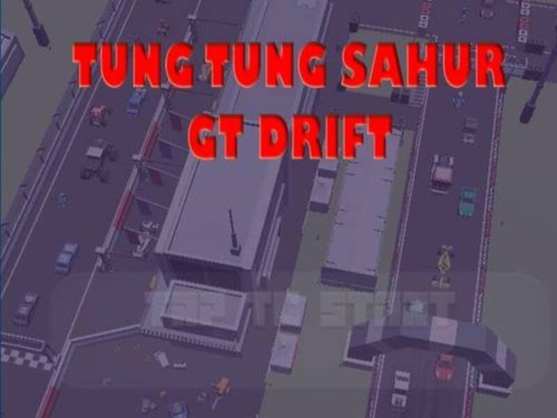 Játék Tung Tung sahur gt sodródás online