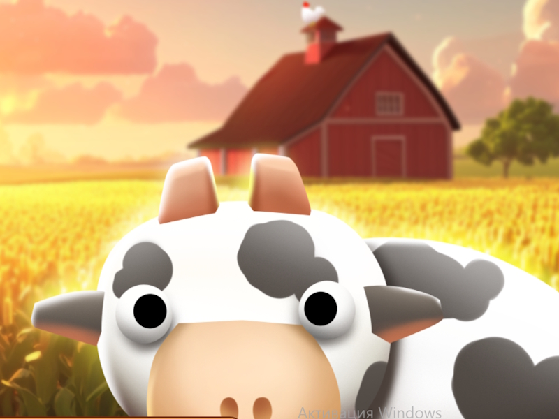 Játék Farm egyesítési betakarítás online
