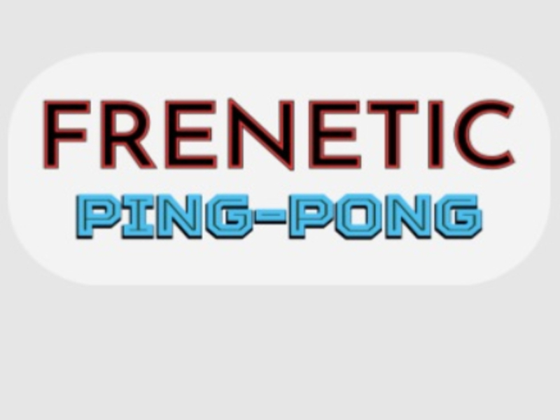 Játék Ping -pong online