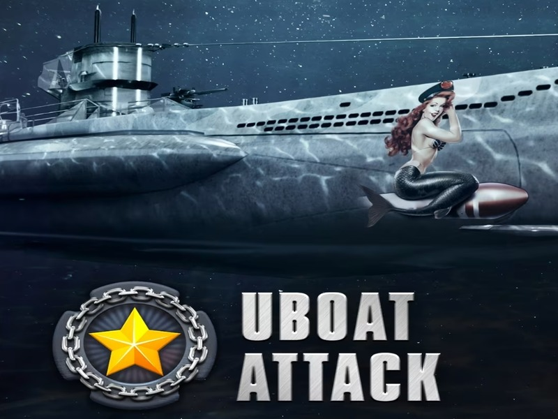 Játék Uboat támadás online