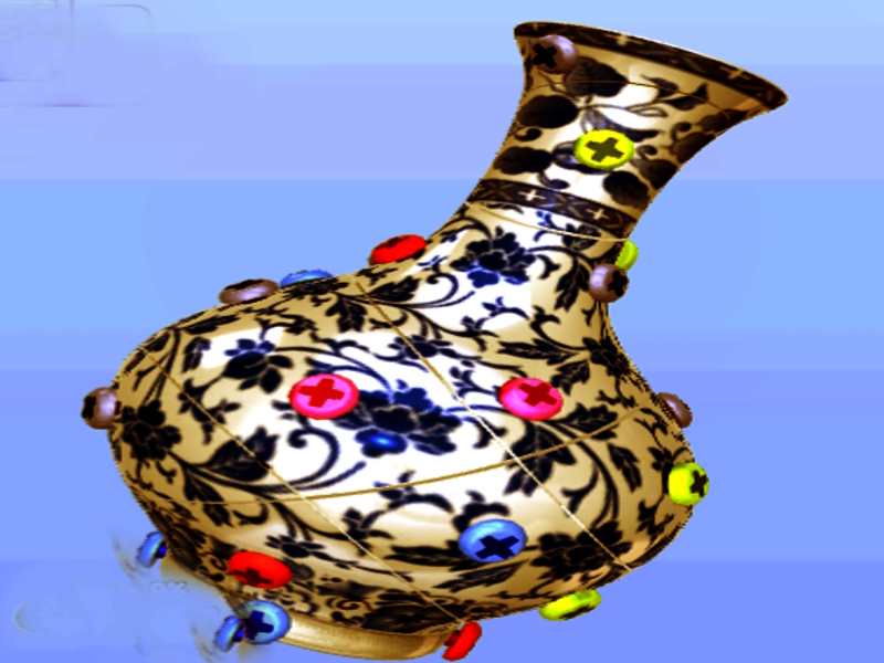 Játék Csavaros rendezés 3D: Csavaros puzzle online