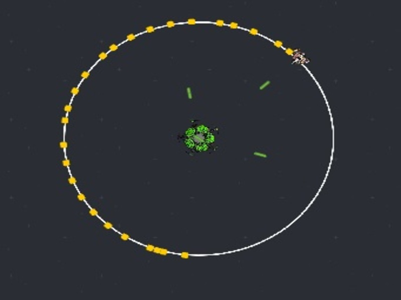 Játék Spinshoot online