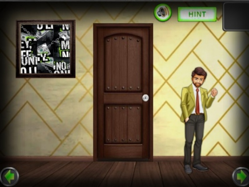 Játék Amgel Easy Room Escape 296 online