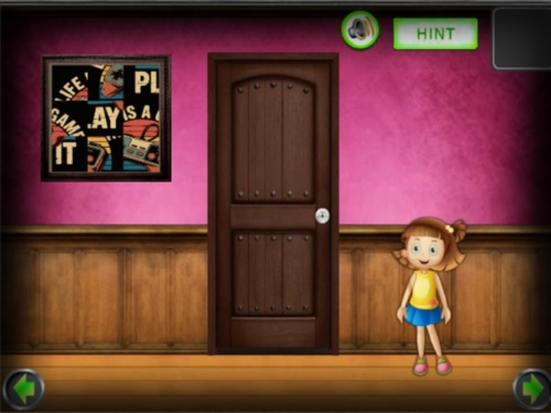 Játék Amgel Kids Room Escape 319 online
