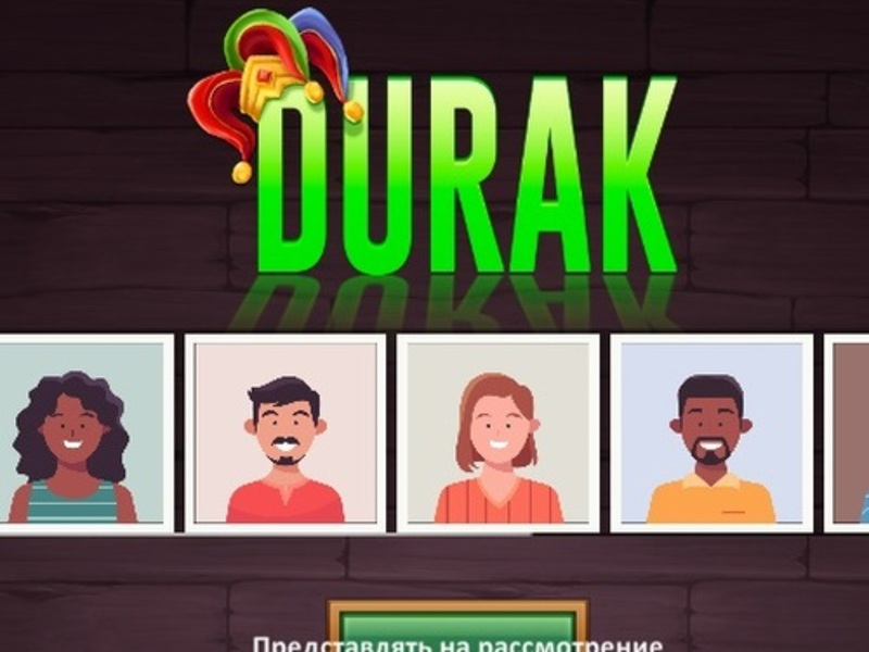 Játék Durak online