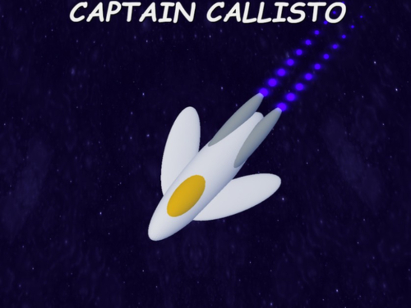 Játék Callisto kapitány online