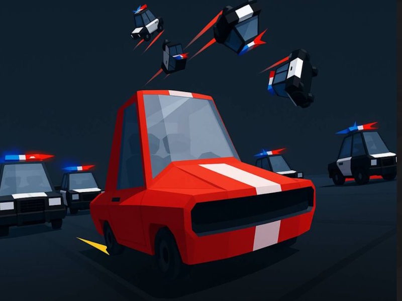 Játék Pato vs Cops online