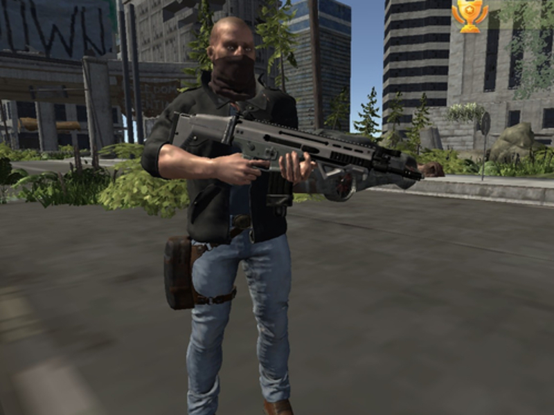 Játék Az utolsó túlélés 2 online