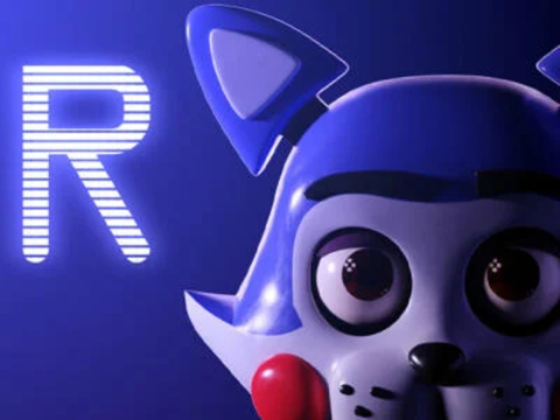 Játék Öt éjszaka a Candy's Remasternél online