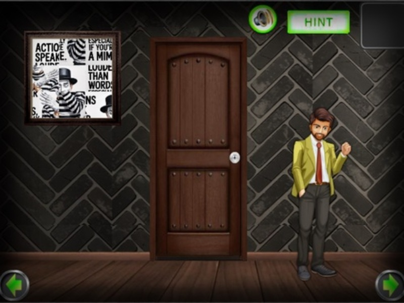 Játék Amgel Easy Room Escape 304 online